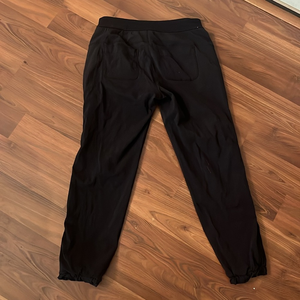 Athleta 2P Nylon/Spandex Joggers - Picture 4 of 5